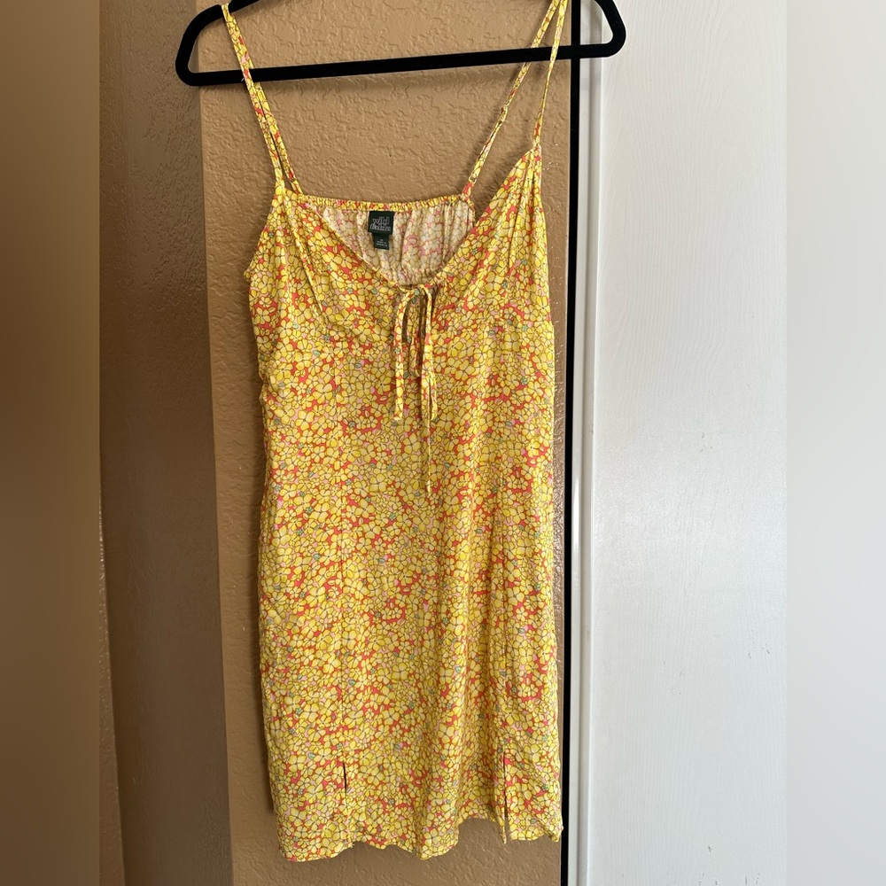 Wild fable floral sundress